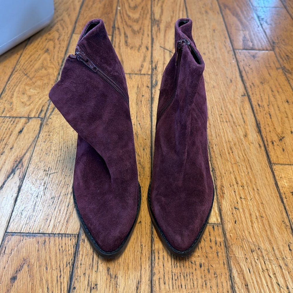Aldo ankle booties